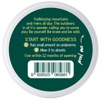 Young & Free Deodorant - Adventure